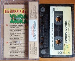 VİJDAN ARIKAN - TAVERNANIN SULTANI (1990) ÖZBİR KASET 2.EL