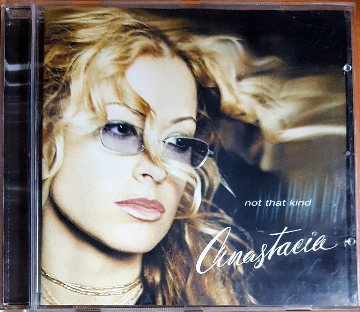 ANASTACIA - NOT THAT KIND (2000) CD 2.EL