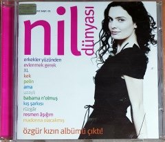 NİL KARAİBRAHİMGİL - NİL DÜNYASI (2002) EPIC CD 2.EL