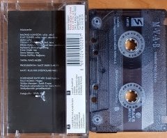 MAZHAR FUAT ÖZKAN - M.V.A.B (1995) S MÜZİK KASET 2.EL