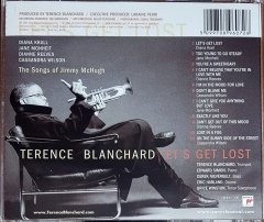 TERENCE BLANCHARD - LET'S GET LOST (2001) SONY CLASSICAL CD 2.EL