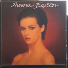 SHEENA EASTON - SHEENA EASTON (1980) - PLAK 2.EL