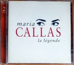 MARIA CALLAS - LA LEGENDE (2000) - 2CD 2.EL