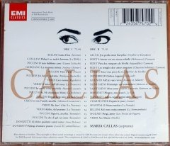 MARIA CALLAS - LA LEGENDE (2000) - 2CD 2.EL