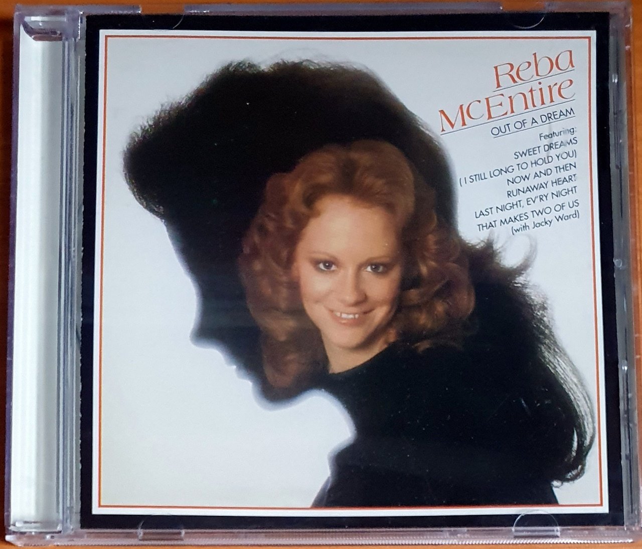 REBA MCENTIRE - OUT OF A DREAM (1979) - CD 2.EL