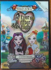 EVER AFTER HIGH - DVD 2.EL