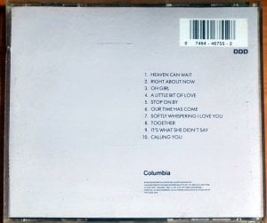 PAUL YOUNG - OTHER VOICES (1990) - CD 2.EL