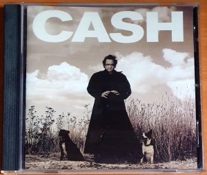 JOHNNY CASH - AMERICAN RECORDINGS (1994) - CD 2.EL