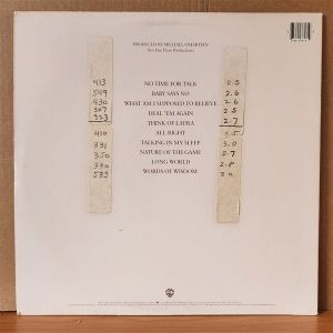 CHRISTOPHER CROSS – ANOTHER PAGE (1983) - LP 2.EL PLAK