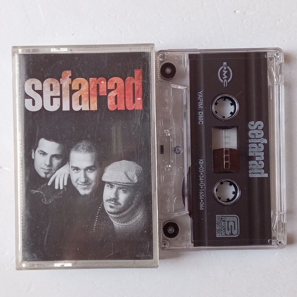 SEFARAD - SEFARAD (2003) - KASET 2.EL