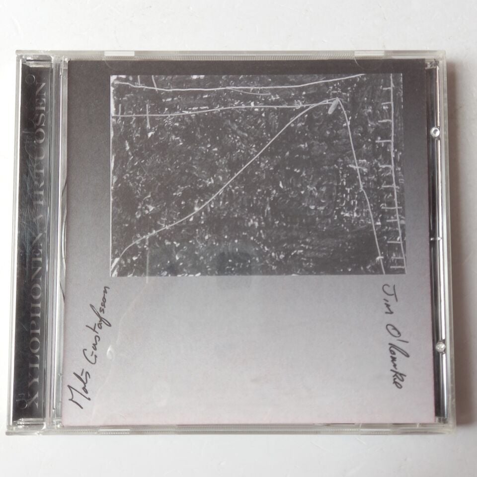 JIM O'ROURKE & MATS GUSTAFSSON – XYLOPHONEN VIRTUOSEN (1999) - CD 2.EL