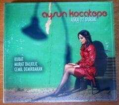 AYSUN KOCATEPE - AŞKA 22 DURAK CD SIFIR