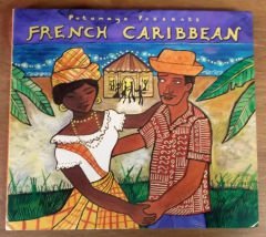 PUTUMAYO FRENCH CARIBBEAN - CD 2.EL