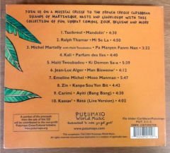 PUTUMAYO FRENCH CARIBBEAN - CD 2.EL