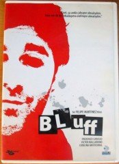 BLUFF - FELIPE MARTINEZ - DVD 2.EL