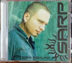 SARP - ESKİ AŞKLAR CD  2.EL