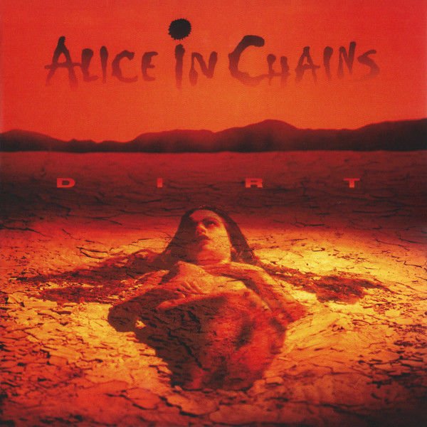 ALICE IN CHAINS - DIRT (1992) - 2LP 30th ANNIVERSARY 2022 REISSUE SIFIR PLAK
