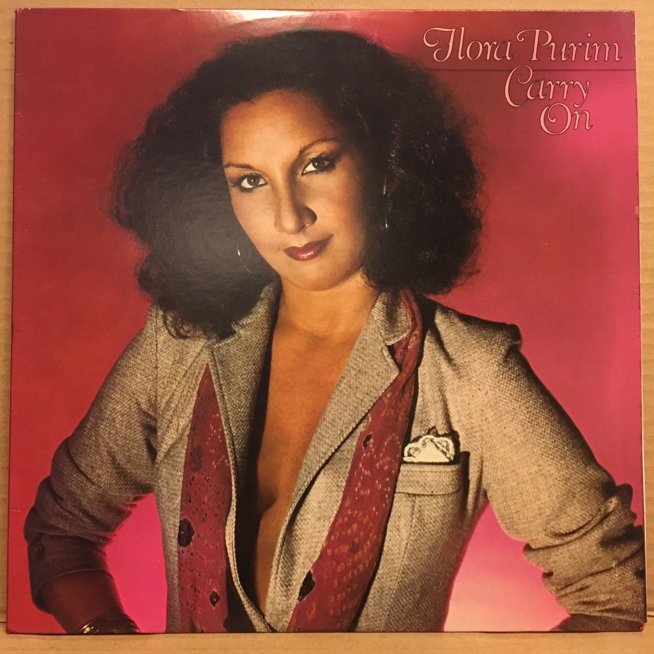 FLORA PURIM - BUTTERFLY DREAMS (1979) 2.EL PLAK
