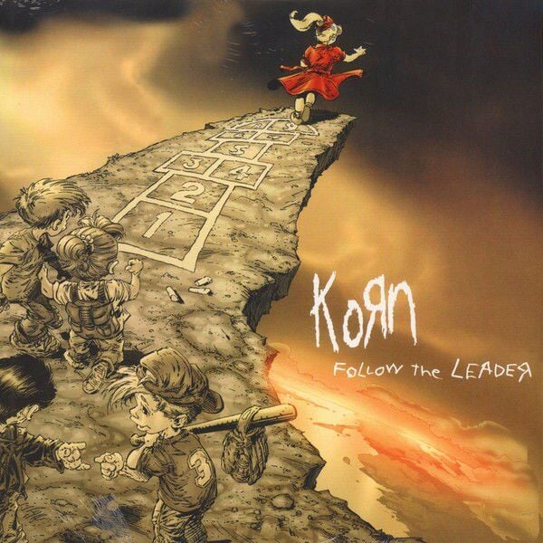 KORN - FOLLOW THE LEADER (1997) - 2LP 2018 EDITION SIFIR PLAK