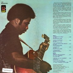 LITTLE BEAVER - BLACK RHAPSODY (1974) - LP SOUL FOLK BLUES INSTRUMENTAL 2007 EDITION SIFIR PLAK