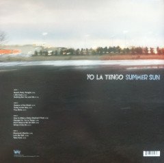 YO LA TENGO - SUMMER SUN (2003) - 2PLAK SIFIR PLAK
