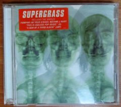 SUPERGRASS - CD 2.EL