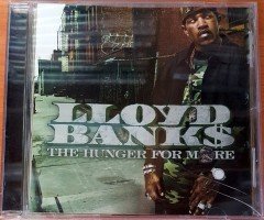 LLOYD BANKS - THE HUNGER FOR MORE CD 2.EL