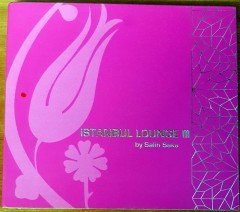 İSTANBUL LOUNGE III BY SALİH SAKA CD 2.EL