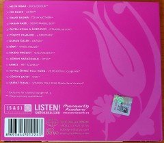İSTANBUL LOUNGE III BY SALİH SAKA CD 2.EL