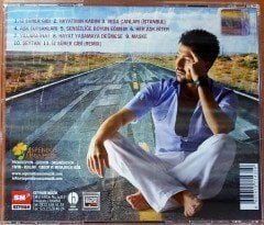 GÖKHAN TEMEL - AŞK TUTSAKLARI CD 2.EL