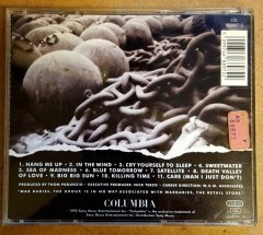 WAR BABIES (1992) same title CD HARD ROCK 2.EL