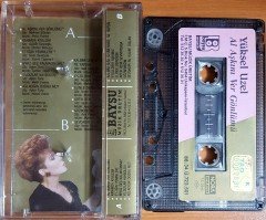 YÜKSEL UZEL - AL AŞKINI VER GÖNLÜMÜ (1988) BAYŞU KASET 2.EL