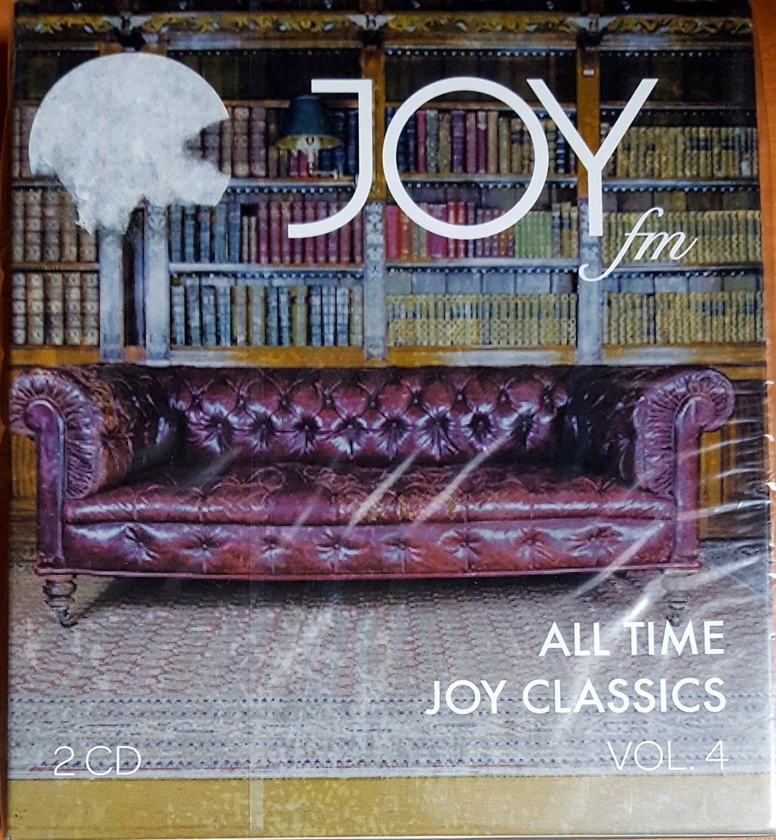 ALL TIME JOY CLASSICS VOL. 4 / LEONARD COHEN, JEFF BUCKLEY, SANTANA, ETTA JAMES, ALICIA KEYS, SIA, SADE (2016) 2CD SIFIR