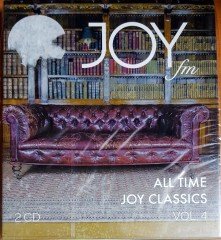 ALL TIME JOY CLASSICS VOL. 4 / LEONARD COHEN, JEFF BUCKLEY, SANTANA, ETTA JAMES, ALICIA KEYS, SIA, SADE (2016) 2CD SIFIR