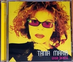 TANIA MARIA - VIVA BRAZIL (2000) NAIVE CD 2.EL