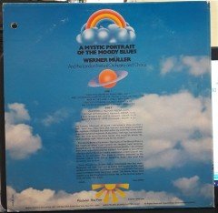 WERNER MÜLLER - A MYSTIC PORTRAIT OF THE MOODY BLUES (1974) - PLAK 2.EL