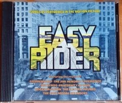 EASY RIDER SOUNDTRACK / STEPPENWOLF, THE BYRDS, JIMI HENDRIX (1976) - CD 2.EL