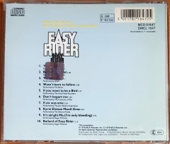 EASY RIDER SOUNDTRACK / STEPPENWOLF, THE BYRDS, JIMI HENDRIX (1976) - CD 2.EL