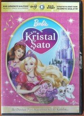 BARBIE VE KRİSTAL ŞATO - BASOYNAT DVD 2.EL