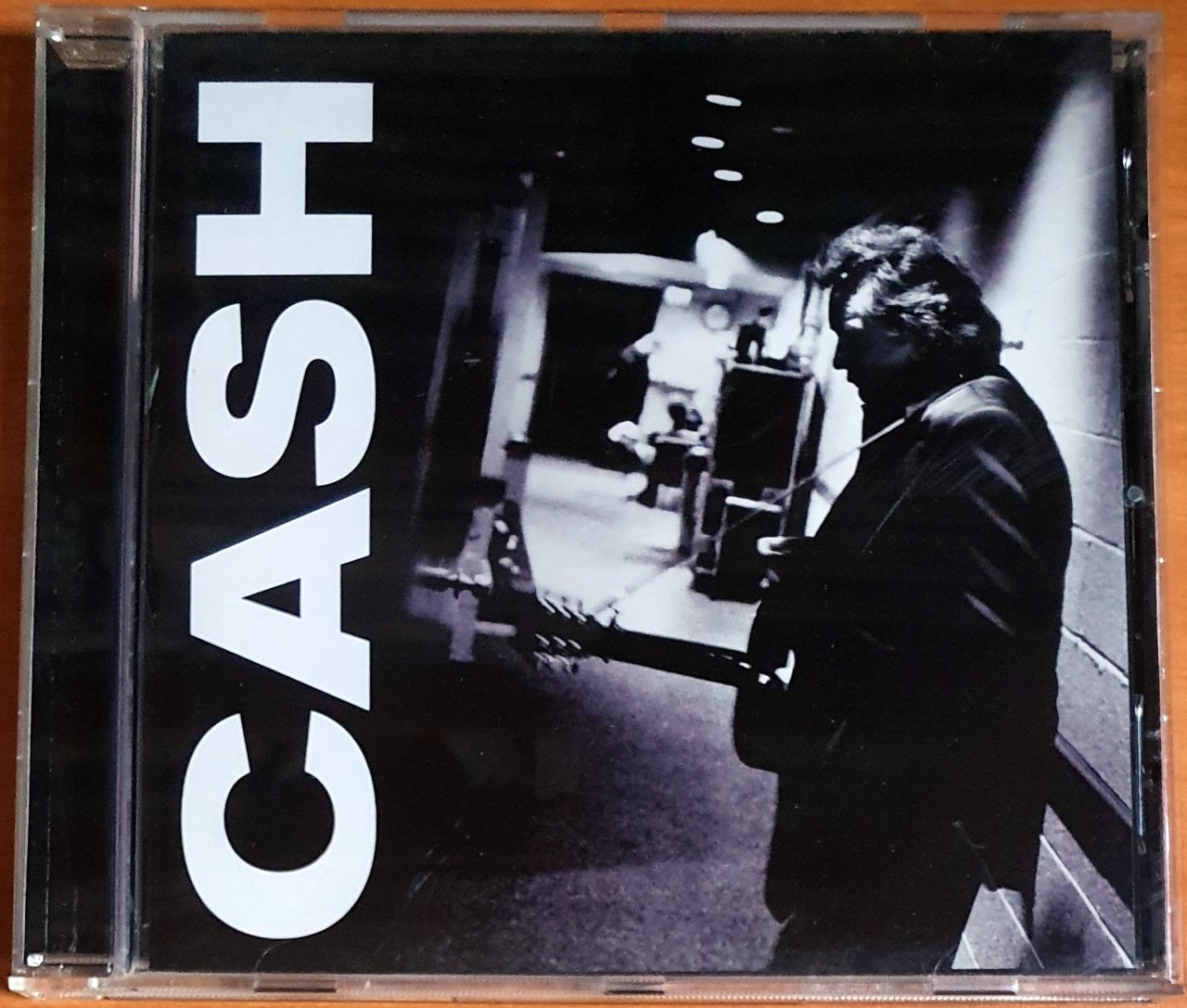 JOHNNY CASH - AMERICAN III: SOLITARY MAN (2000) - CD 2.EL