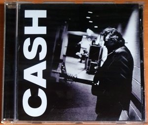 JOHNNY CASH - AMERICAN III: SOLITARY MAN (2000) - CD 2.EL