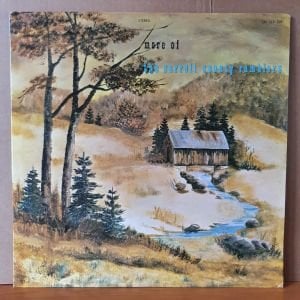 THE CARROL COUNTRY RAMBLERS - MORE OF (1974) - LP 2.EL PLAK