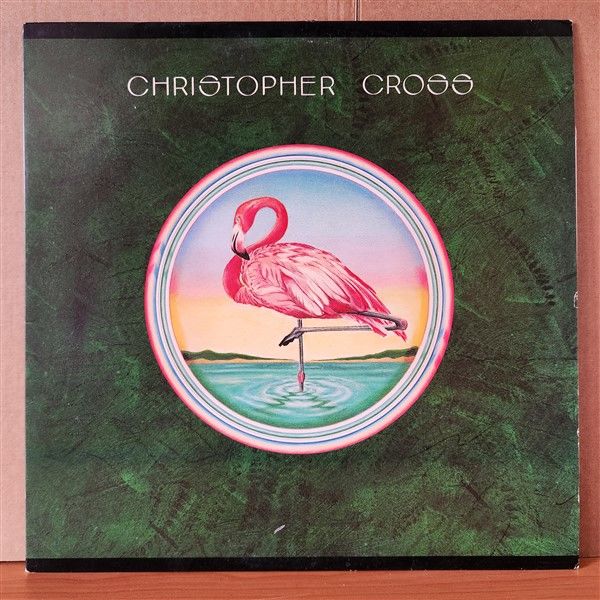 CHRISTOPHER CROSS – CHRISTOPHER CROSS (1979) - LP 2.EL PLAK