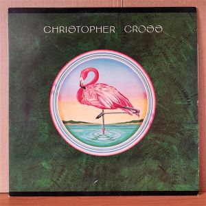 CHRISTOPHER CROSS – CHRISTOPHER CROSS (1979) - LP 2.EL PLAK