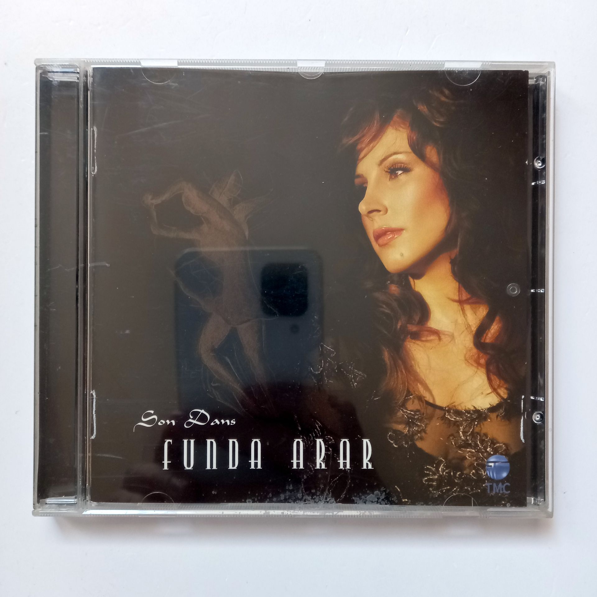 FUNDA ARAR – SON DANS (2006) - CD 2.EL