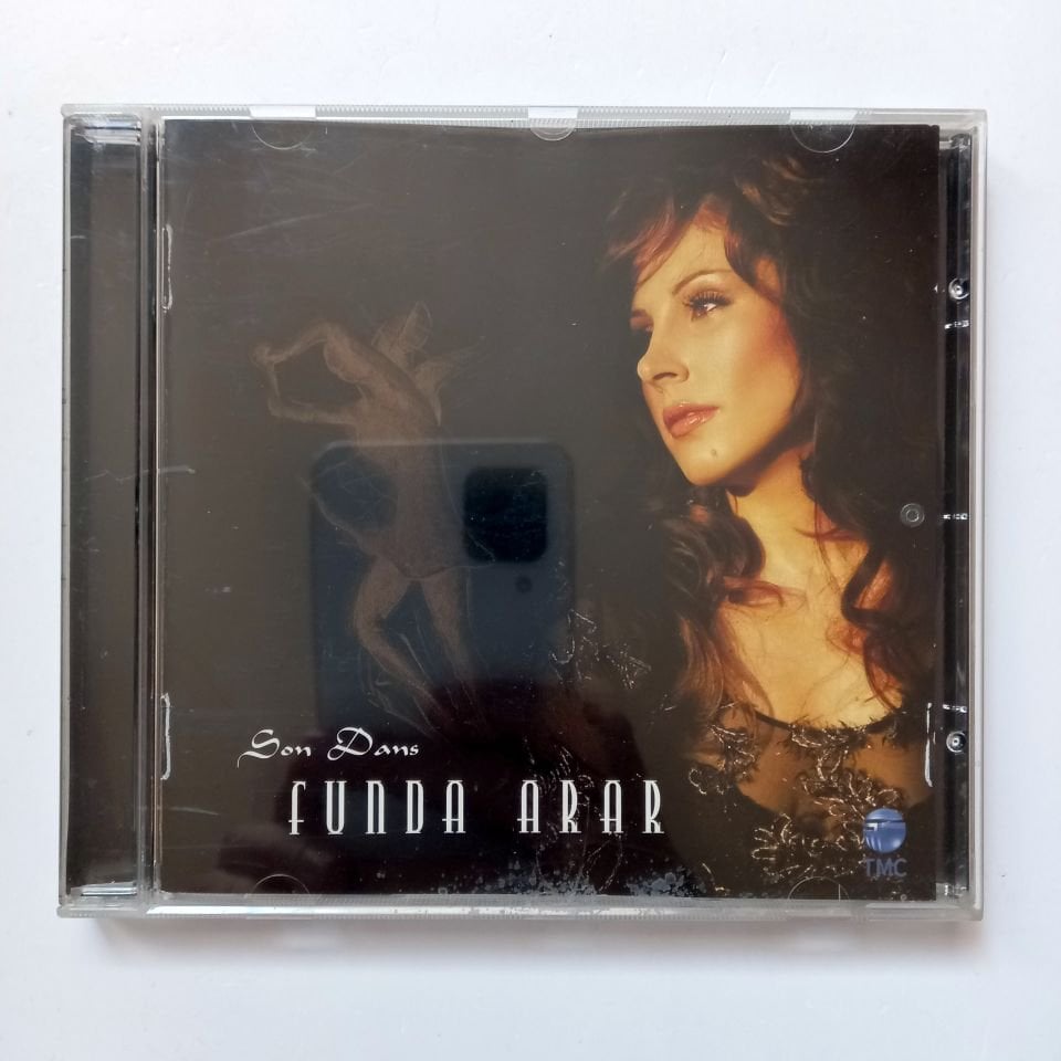 FUNDA ARAR – SON DANS (2006) - CD 2.EL