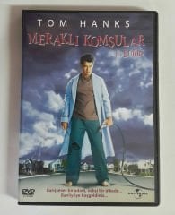 MERAKLI KOMŞULAR THE BURBS TOM HANKS DVD 2.EL