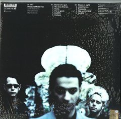DEPECHE MODE - ULTRA (1997) - LP 2016 EDITION GATEFOLD SIFIR PLAK