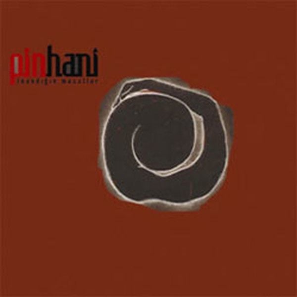 PİNHANİ - İNANDIĞIN MASALLAR (2006) - CD JEWEL CASE / AMBALAJINDA SIFIR