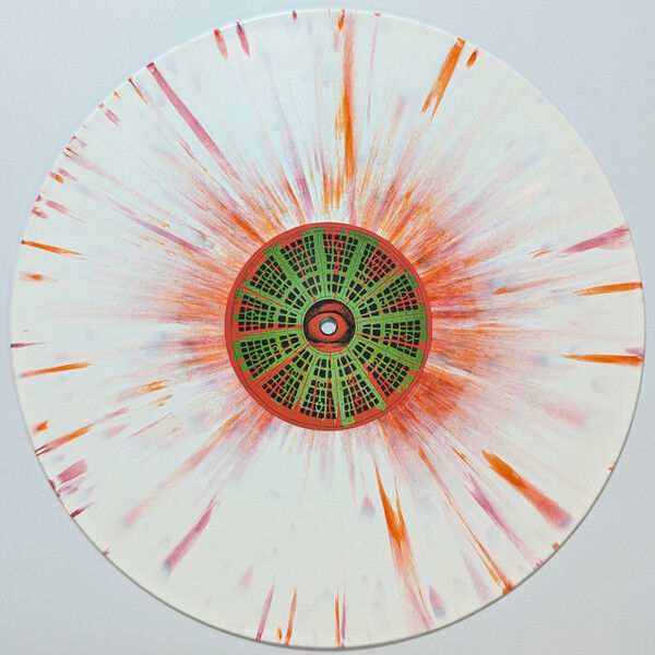 FRANKENSTEIN (2025) - SOUNDTRACK / MUSIC BY ALEXANDER DESPLAT (2026) - 2xLP  COLOURED EDITION SIFIR PLAK